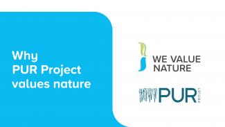 We Value Nature
